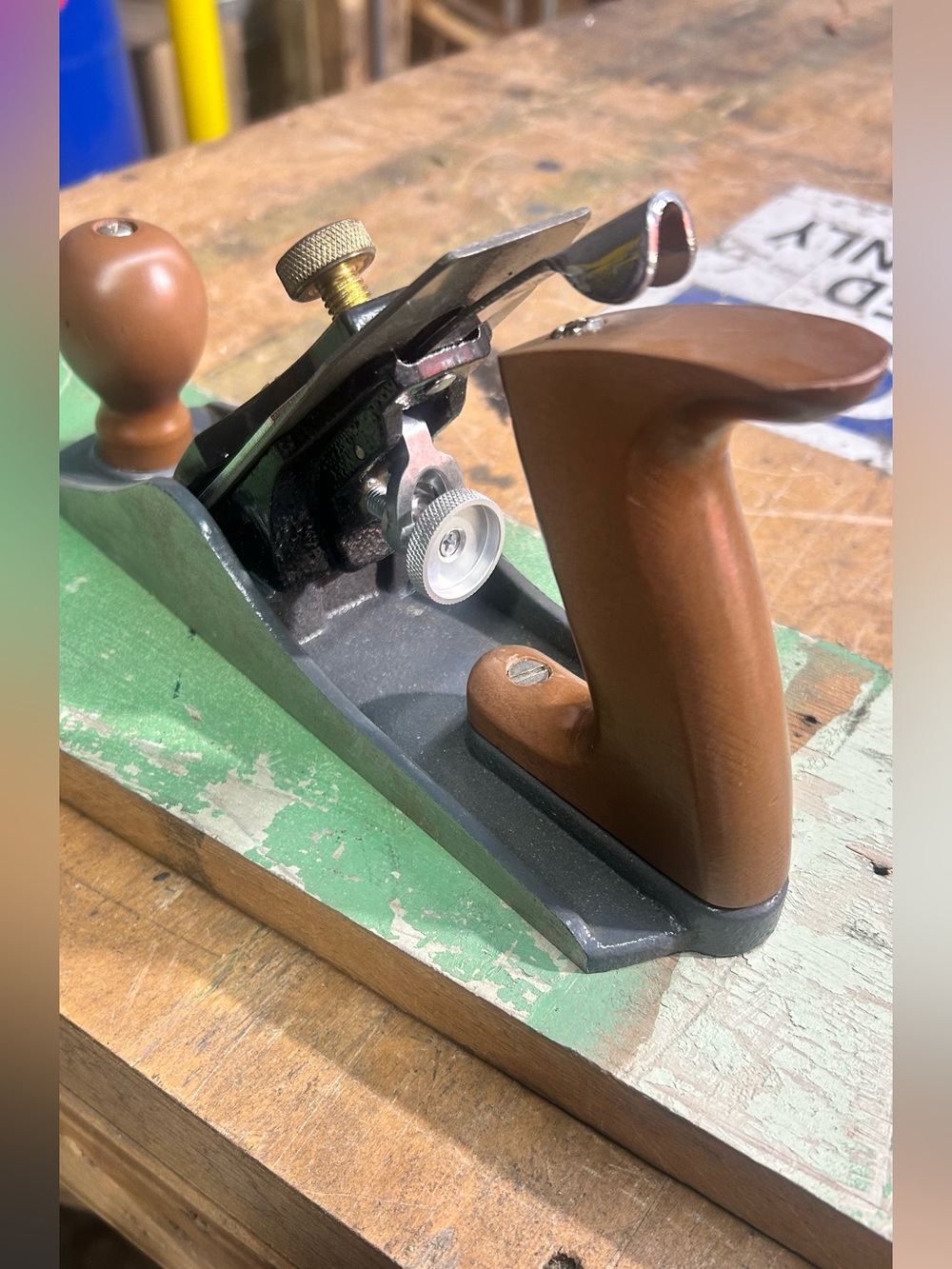 Bench plane - Picture 4 of 6